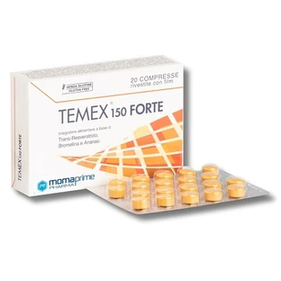 TEMEX*150 Forte 20 Tabletten