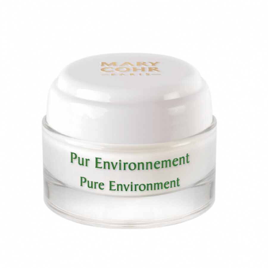 Crema Facial Medio Ambiente Puro, MC860521, 50ml, Mary Cohr