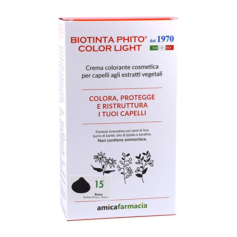 Biotinta Phito Kleur Licht 15 Bruin