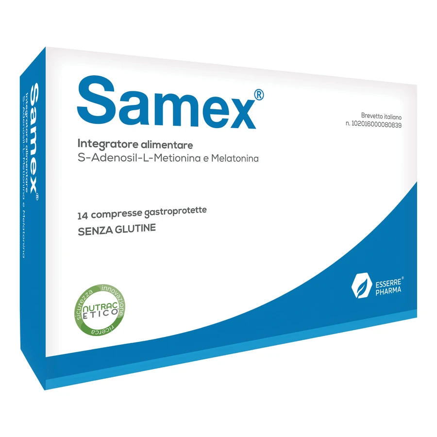 SAMEX 14 Tabletten