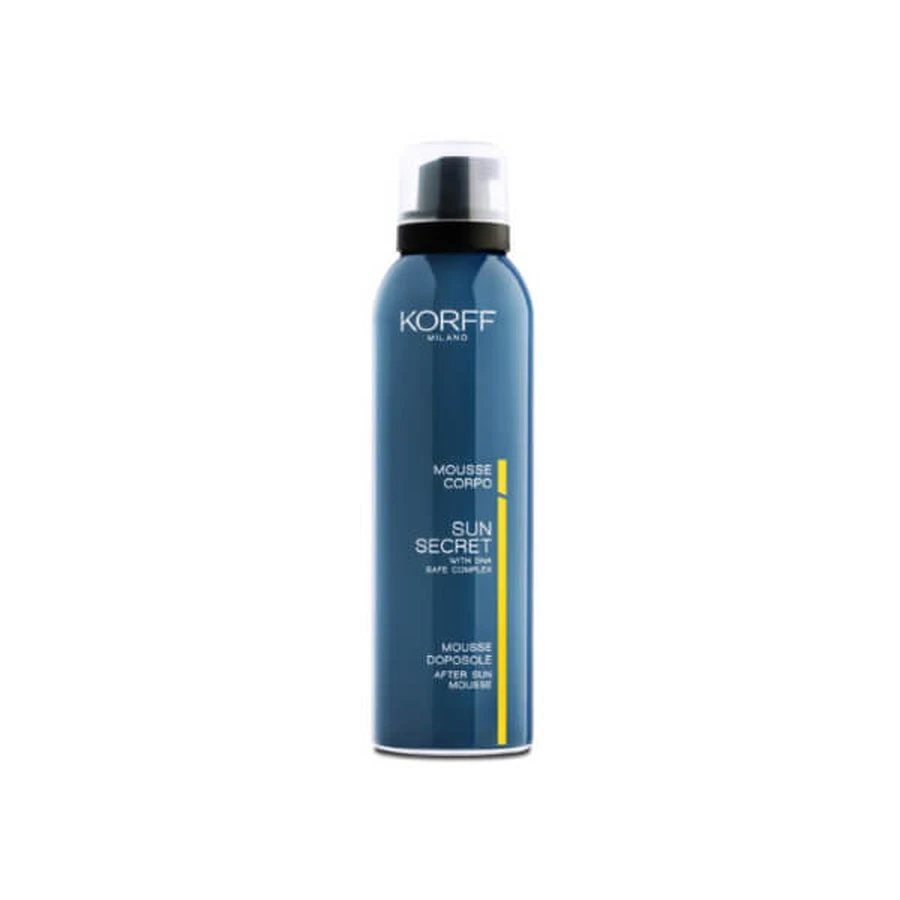 Korff sun mus po opalaniu 200 ml opakowanie: ceny i cechy