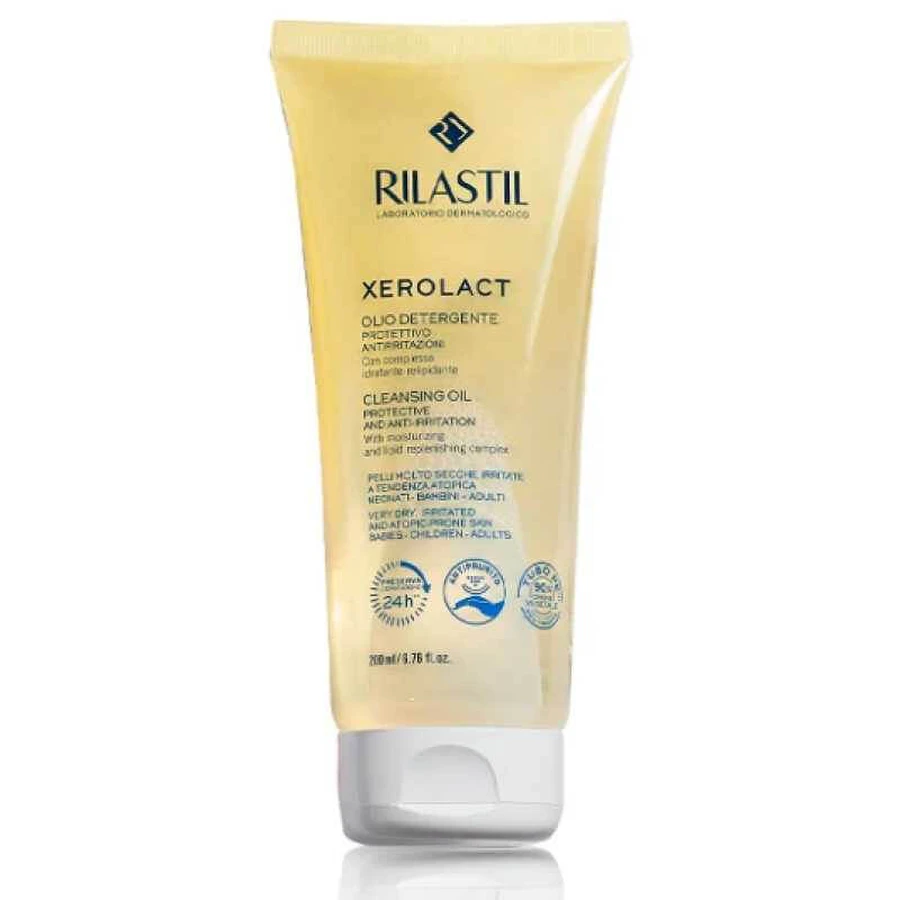 Xerolact Olejek oczyszczający Rilastil® 200ml: ceny i cechy