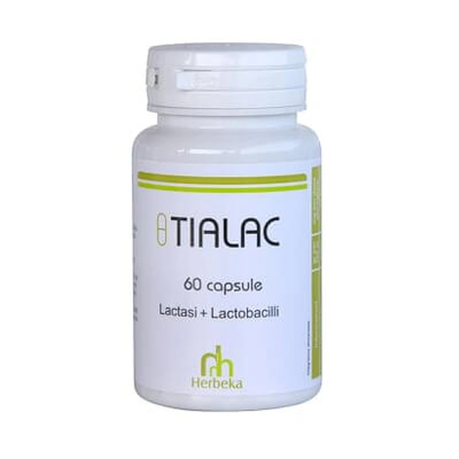 Tialac 60 Capsule