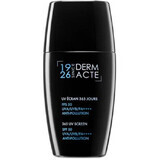 UV Screen Face Cream 365 Jours SPF 50, 30 ml, Academie