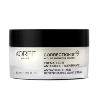 Korff correct light gezichtscrème 50ml size