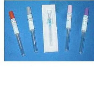 2-Way Gauge20 Cannula Ac ambalat individual în cutie sterilă 50 bucăți