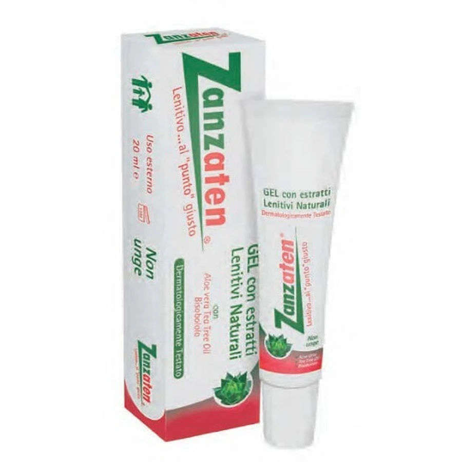 Zanzaten Gel postpuncție 20ml