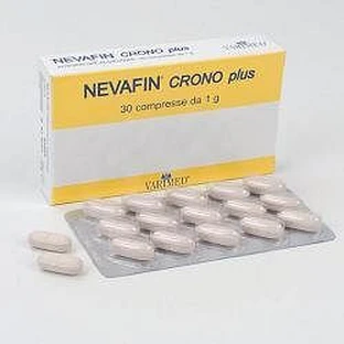 Nevafin Crono 30 Compresse