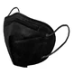FUTURA FFP2NR Noir S 10pcs