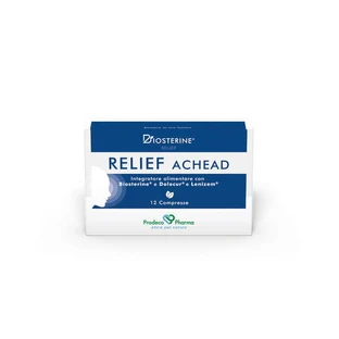 Biosterine Relief Achead 12 tablete