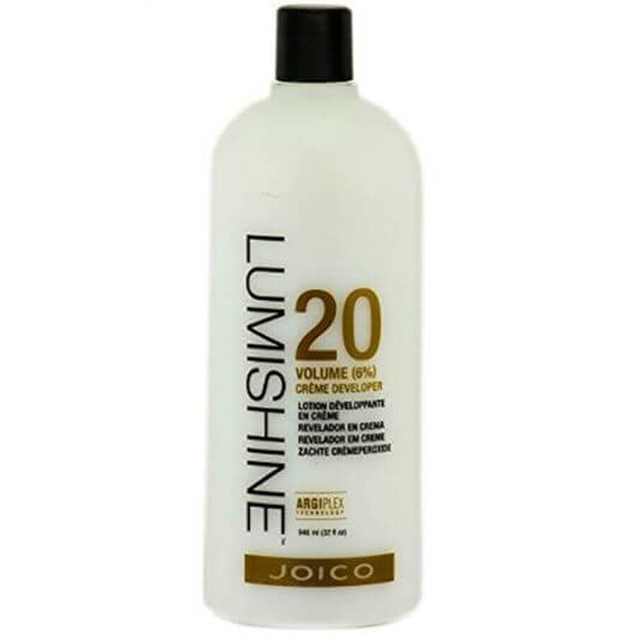 Joico Lumishine Oxidant Developer Cream 20 Volume 950ml