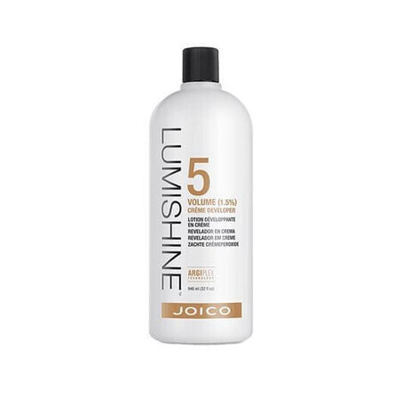 Joico Lumishine Oxidante Crema Reveladora 5 Volumen 950ml