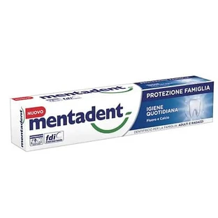 Mentadent Family Protection Igienă zilnică 75 Ml