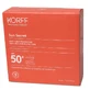 Korff sun secret kompaktowy podkład przeciwsłoneczny spf 50+ 02