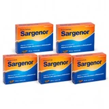 Sargenor 5x20 fiole 5 ml, Meda