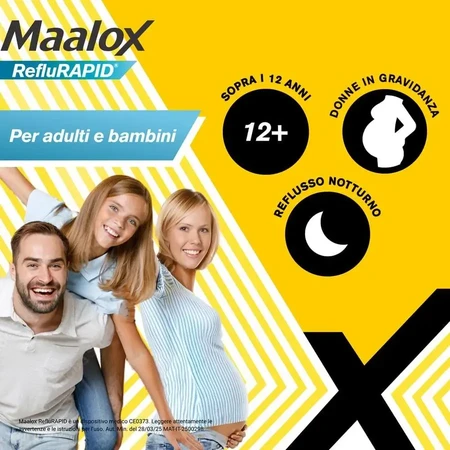 Maalox reflurapid 2x40 tabletek do żucia: ceny i cechy