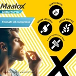 Maalox reflurapid 2x40 tabletek do żucia: ceny i cechy