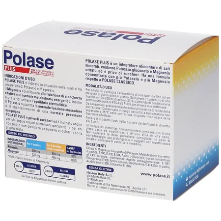 Polase plus 2x36 pliculețe