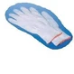 Gants en latex taille moyenne 20 pièces