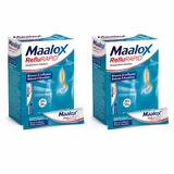 Suspension zum Einnehmen maalox reflurapid 2x20 Einzeldosis-Beutel