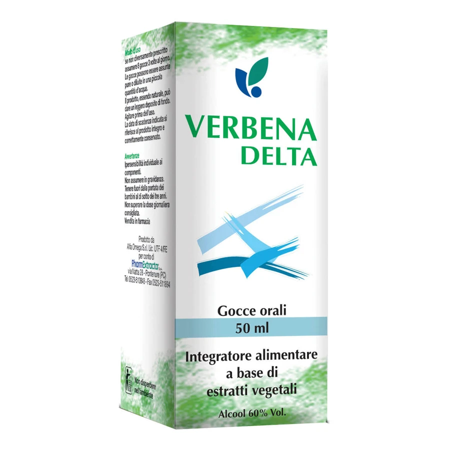 WERBENA DELTA SOL 50ML HOMEOPIA: ceny i cechy