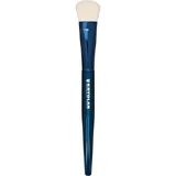 Professionnel Kryolan Blue Master Complexion Pinceau estompeur de teint Large 1pc
