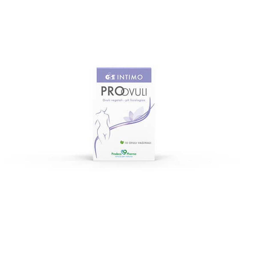 Gse Intimate Pro-Vaginal Tuburi