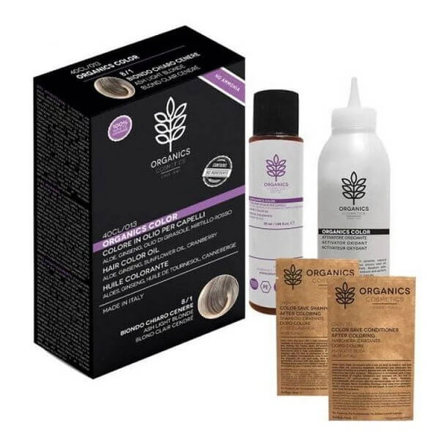 ORG PH ORGANIC 8/1 BIO CH.CEN.