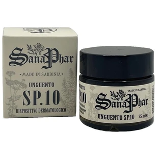 SANAPHAR MAŚĆ SP10 25G
