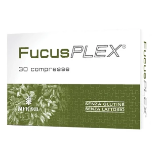 FUCUSPLEX 30 Comprimidos