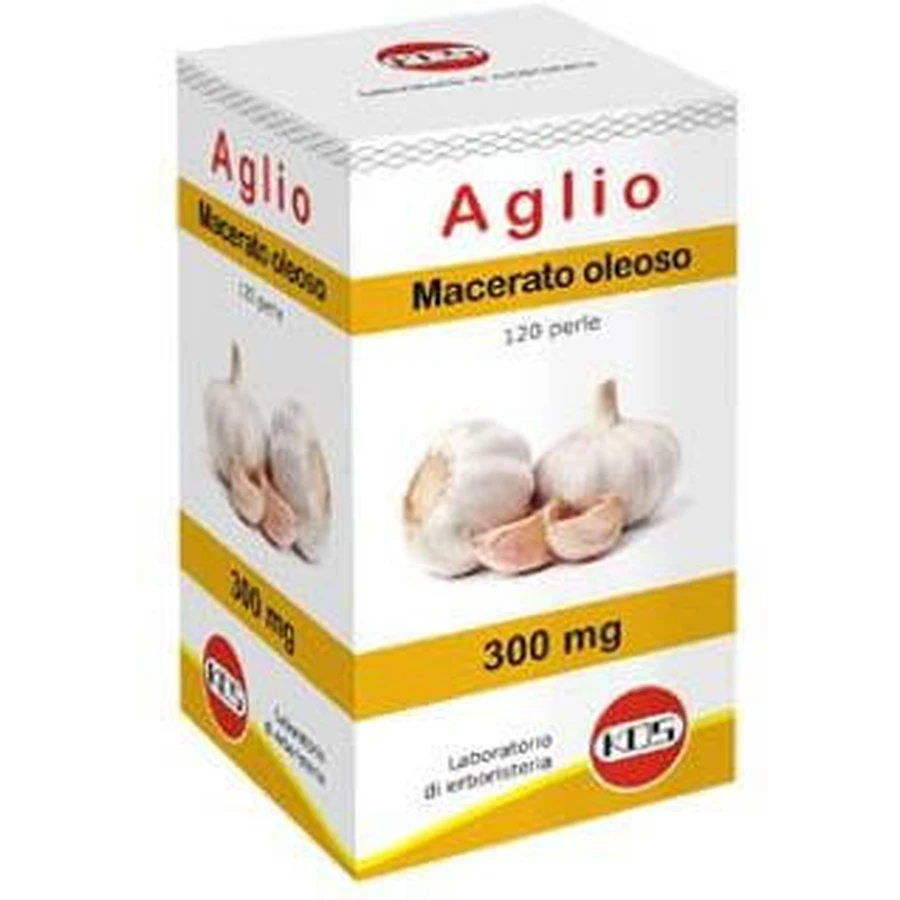 GARLIC 120 Perle
