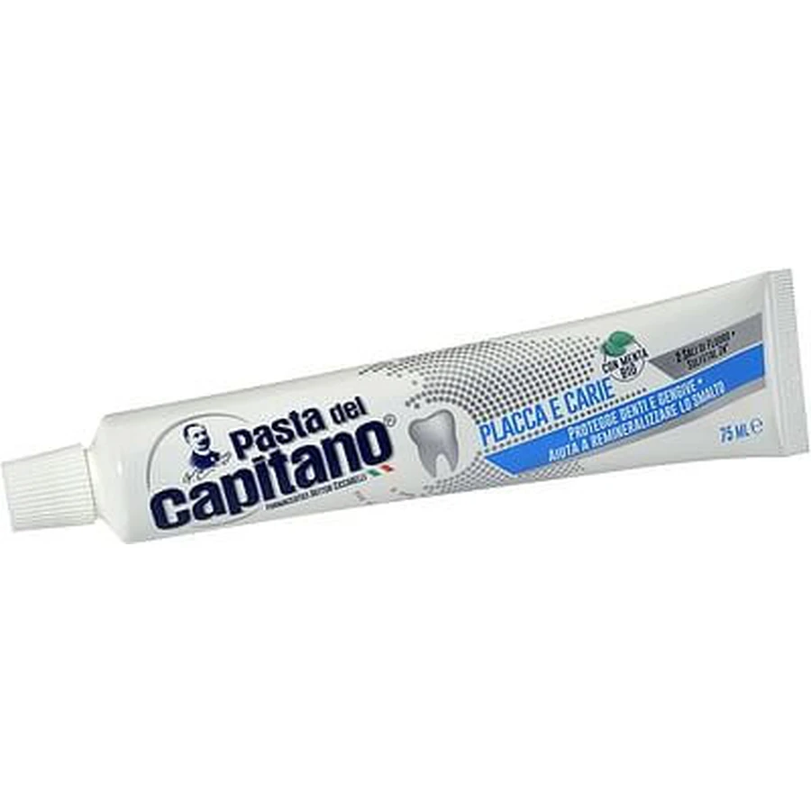 Pastă de dinți pentru placă și carii 75 Ml