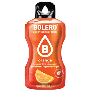 BOLÉRO ORANGE 9G