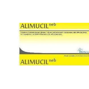 Alimucil Neb 10 5 Ml Flacons