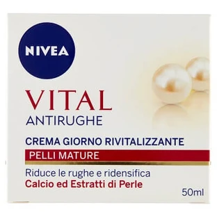 Nivea Vitaal Antir Cr Gg Rivit