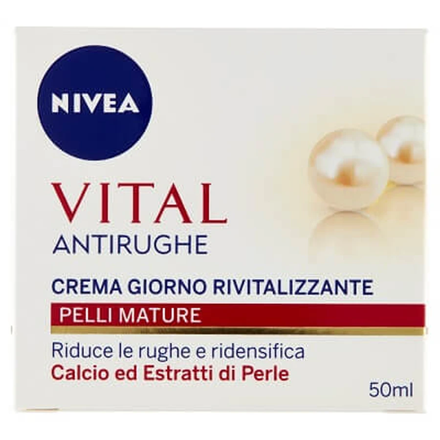 Nivea Vitaal Antir Cr Gg Rivit