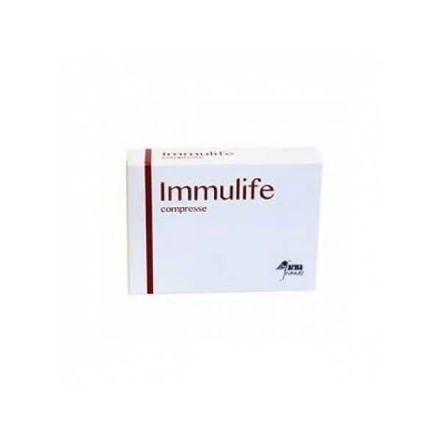 Supliment Immulife 20 comprimate