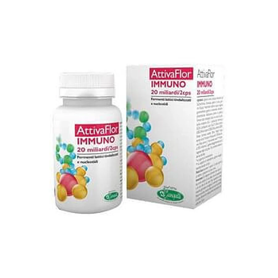 Attivaflor Immuno 30 Capsule