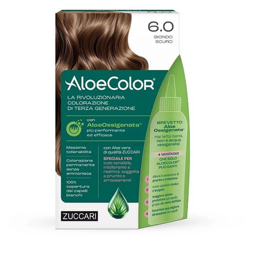ALOECOLOUR 6.0 BLOND ÎNCHIS
