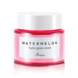 Watermelon Hydro Glow Face Cream, 55 ml, Ariul