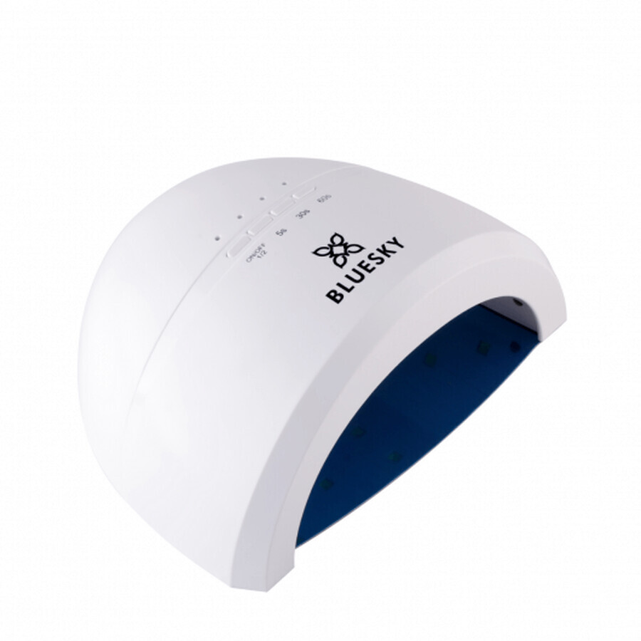 Bluesky 48W Led Lámpara de Uñas 