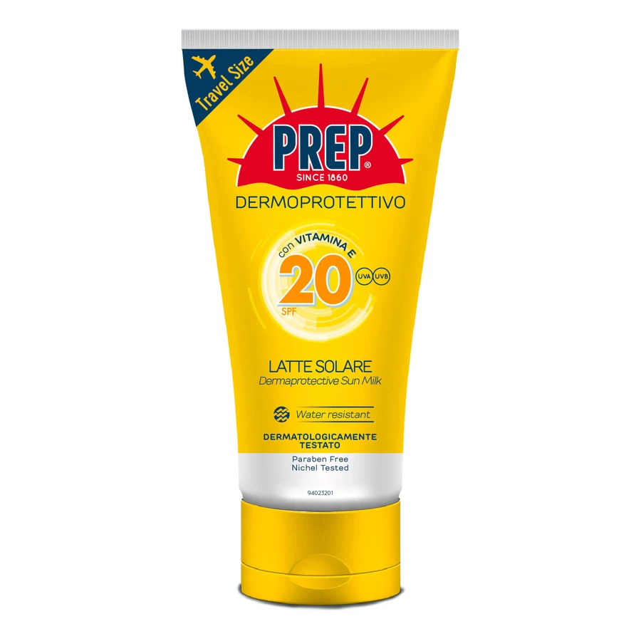 Prep Solar Reisegröße Spf20