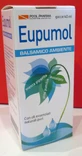 Środowisko balsamiczne Eupumol