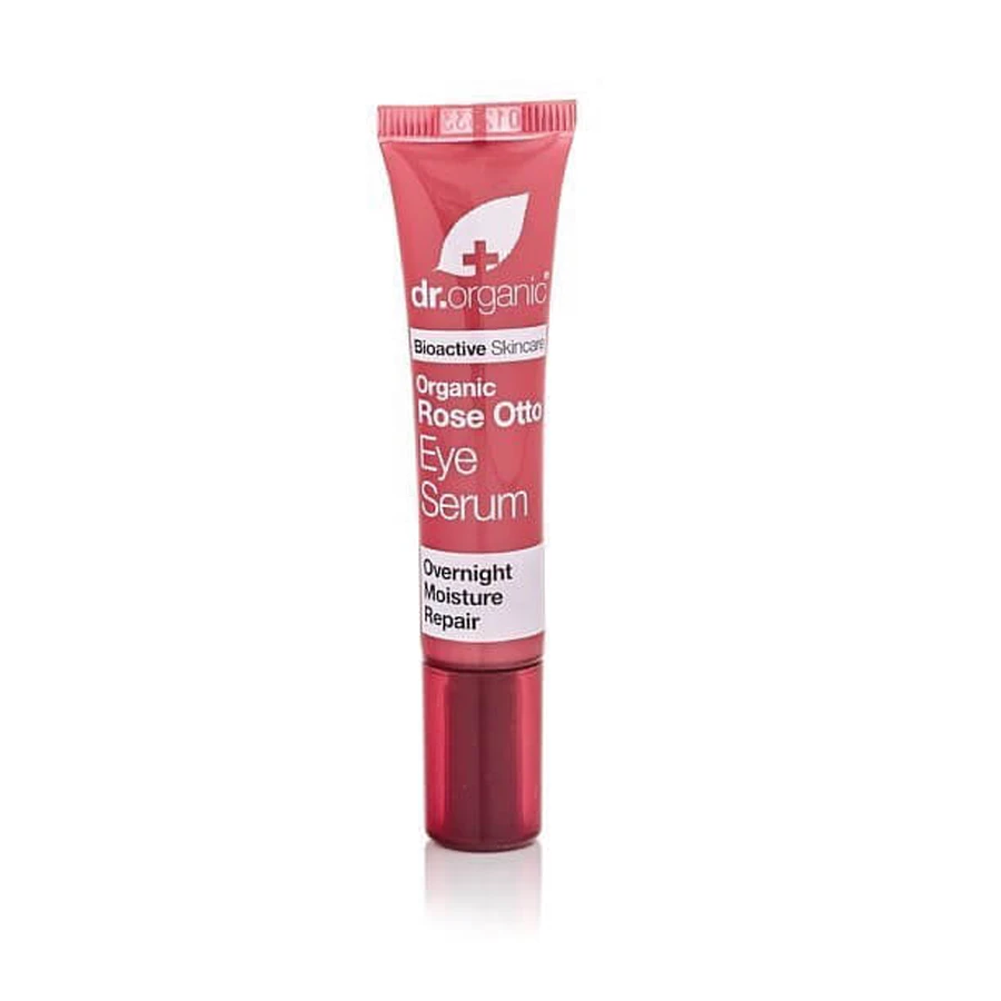 Ser de ochi Dr Organic Rose 15ml