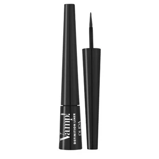Pupa VAMP ! definition liner 100 extrablack feutre eyeliner