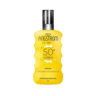 Angstrom Hydraxol Zonnebrand Spray Melk Spf 50+ 175 Ml