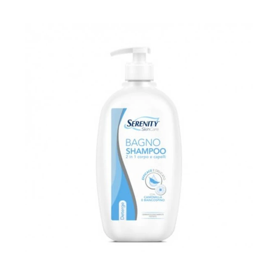 SKINCARE Bath Sh.500ml: ceny i cechy
