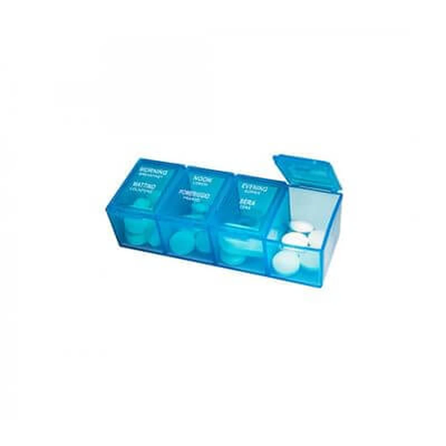 Medicamente Cutie de pastile pentru 24 de ore