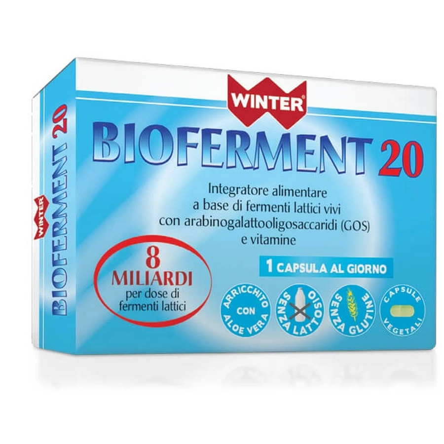 INVIERNO BIOFERMENT20 20CPS VEG