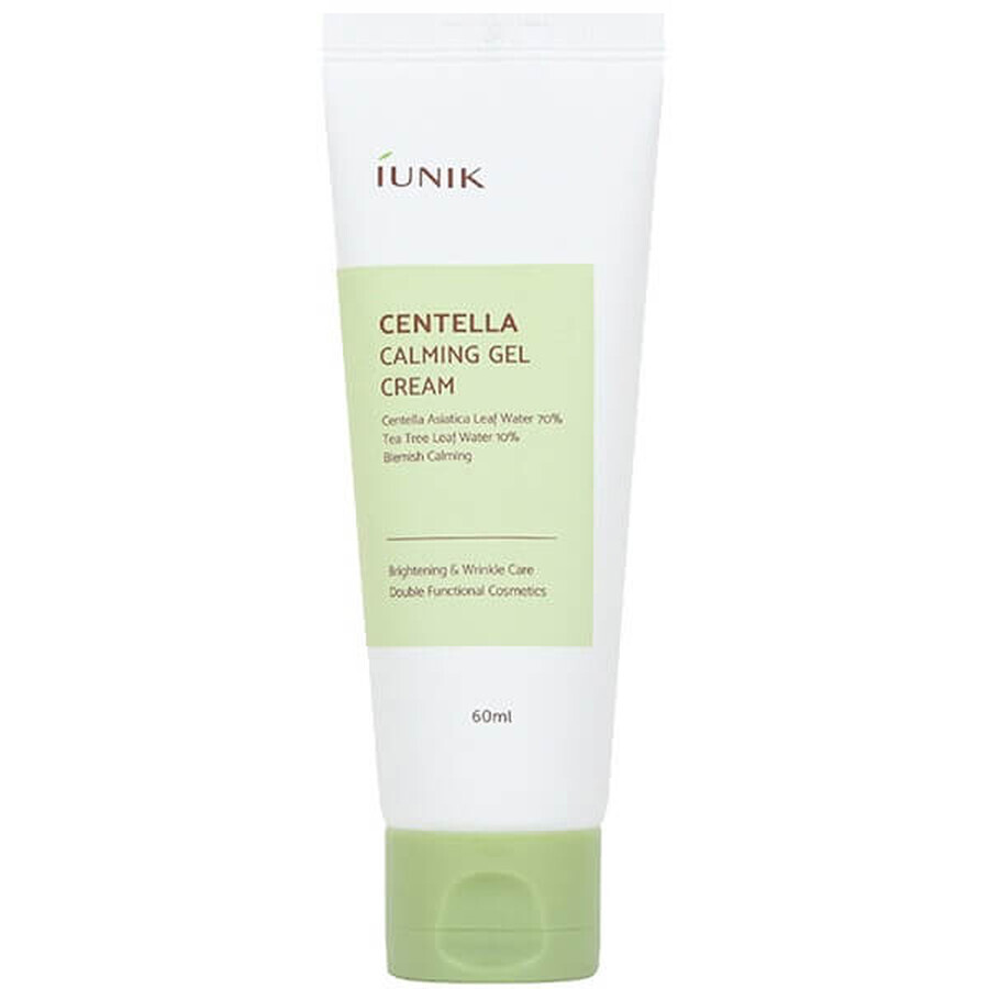 Centella Beruhigende Gesichtscreme Gel, 60 ml, Iunik